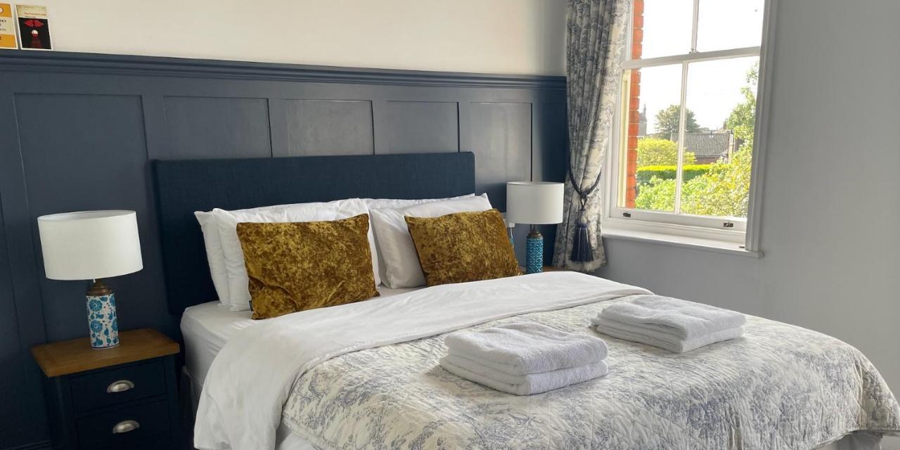 Portman Lodge Blandford Forum Luaran gambar