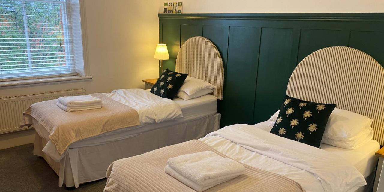 Portman Lodge Blandford Forum Luaran gambar