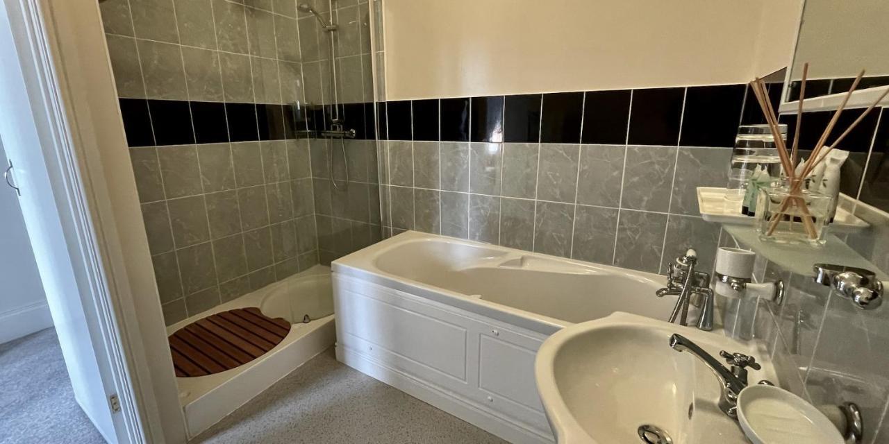 Portman Lodge Blandford Forum Luaran gambar